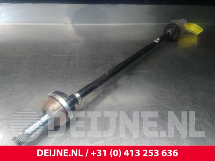Drive shaft, rear right Volvo XC90 II 2.0 D5 16V AWD - P31325816