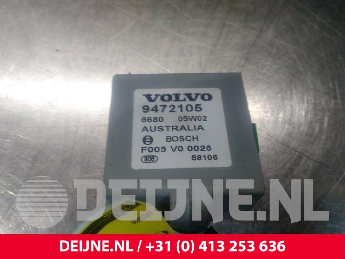 Begagnade Larmsensor Volvo XC70 (SZ) XC70 2.5 T 20V Pris € 20,00 Marginaltabell erbjuds av van Deijne Onderdelen Uden B.V.