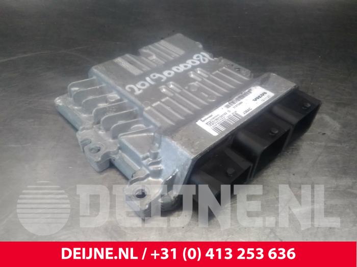Used Engine management computer Volvo V60 I (FW/GW) 1.6 DRIVe Price € 90,00 Margin scheme offered by van Deijne Onderdelen Uden B.V.