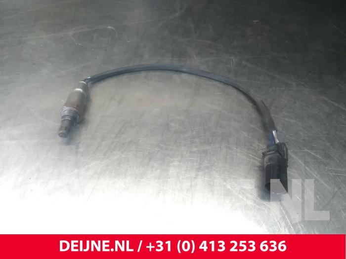 Usagé Sonde lambda Volvo V60 I (FW/GW) 1.6 DRIVe Prix € 50,00 Règlement à la marge proposé par van Deijne Onderdelen Uden B.V.