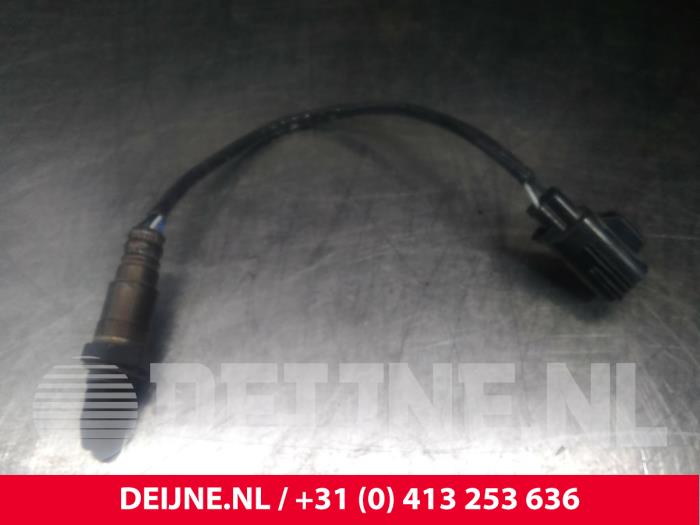 Usagé Sonde lambda Volvo V70 (BW) 2.0 D3 16V Prix € 50,00 Règlement à la marge proposé par van Deijne Onderdelen Uden B.V.