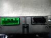 Radio control panel from a Volvo XC90 I 2.4 D5 20V 2007