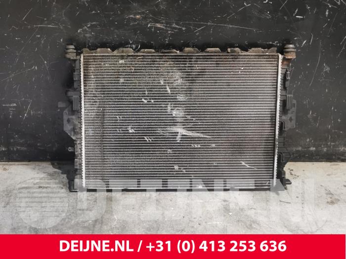 Gebrauchte Kühler Volvo S80 (AR/AS) 2.0 D4 16V Preis € 75,00 Margenregelung angeboten von van Deijne Onderdelen Uden B.V.