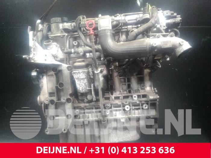 Używane Silnik Volvo V70 (SW) 2.4 D 20V Cena € 500,00 Procedura marży oferowane przez van Deijne Onderdelen Uden B.V.