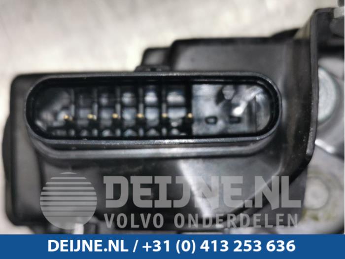 Front door lock mechanism 4-door, right Volvo V40 2.0 D4 16V - 31440392