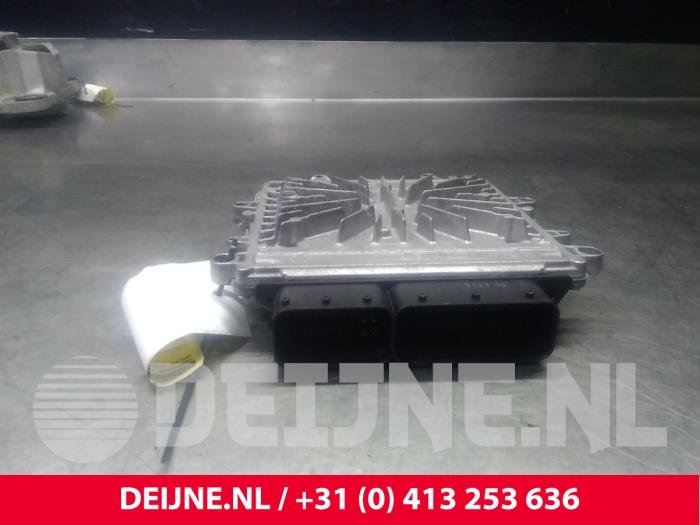 Used Engine management computer Volvo XC60 I (DZ) 2.4 D3/D4 20V AWD Price € 75,00 Margin scheme offered by van Deijne Onderdelen Uden B.V.