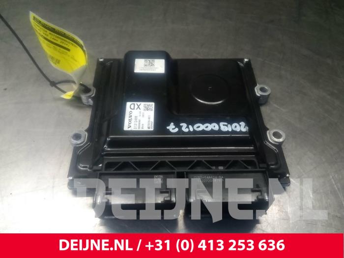 Used Engine management computer Volvo V40 (MV) 2.0 D4 16V Price € 75,00 Margin scheme offered by van Deijne Onderdelen Uden B.V.