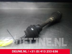 Used Front drive shaft, left Volvo XC90 I 2.4 D5 20V Price € 100,00 Margin scheme offered by van Deijne Onderdelen Uden B.V.