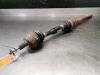 Front drive shaft, right from a Volvo XC60 I (DZ) 2.4 D5 20V AWD Geartronic 2014