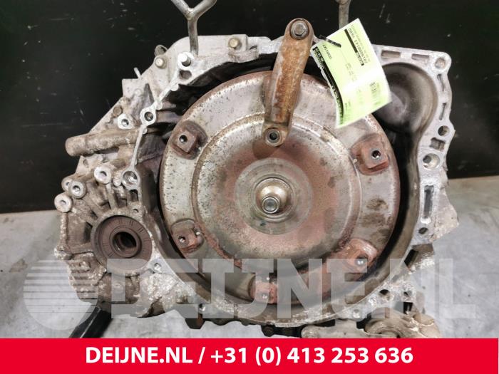 Usagé Boite de vitesses Volvo C70 (NC) 2.0 T 20V Prix € 350,00 Règlement à la marge proposé par van Deijne Onderdelen Uden B.V.