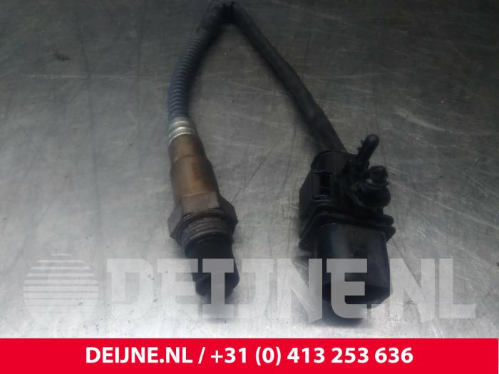 Usados Sonda Lambda Volvo V60 I (FW/GW) 2.0 D3 20V Precio € 50,00 Norma de margen ofrecido por van Deijne Onderdelen Uden B.V.