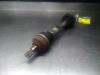 Front drive shaft, left from a Volvo XC90 I 2.4 D5 20V 2007