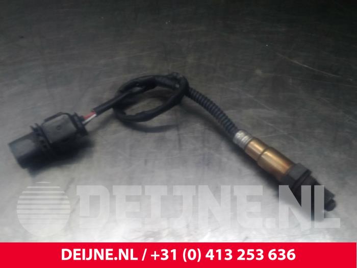 Usagé Sonde lambda Volvo XC90 I 2.4 D5 20V Prix € 50,00 Règlement à la marge proposé par van Deijne Onderdelen Uden B.V.