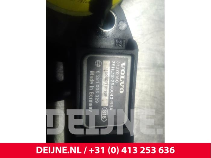 Begagnade Partikelfiltersensor Volvo V70 (BW) 2.0 D4 16V Pris € 25,00 Marginaltabell erbjuds av van Deijne Onderdelen Uden B.V.