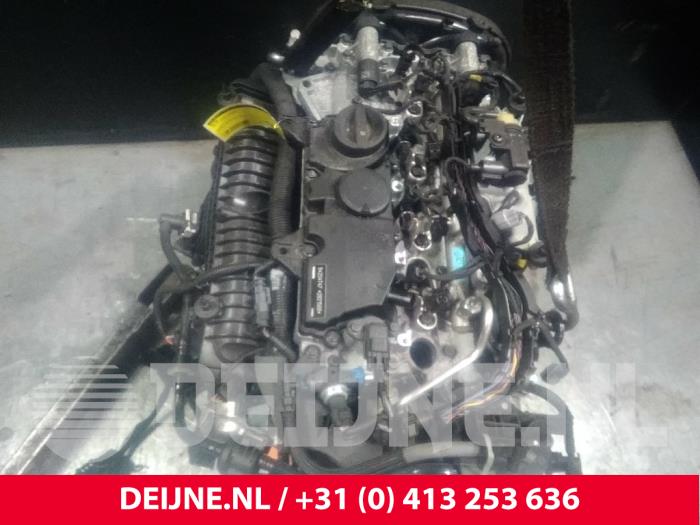 Used Engine Volvo XC40 (XZ) 2.0 T4 AWD Geartronic 16V Price € 3.500,00 Margin scheme offered by van Deijne Onderdelen Uden B.V.