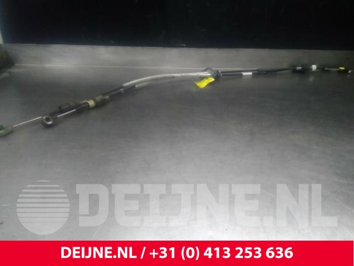 Gearbox shift cables with gearbox code MMT6 stock
