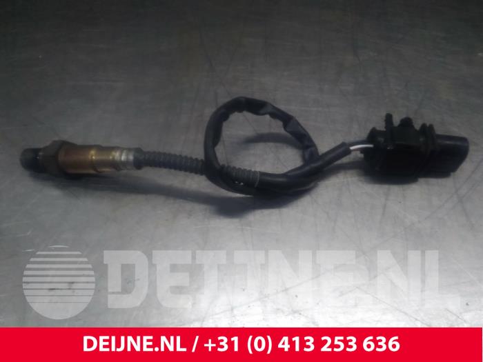 Usagé Sonde lambda Volvo XC90 I 2.4 D5 20V Prix € 50,00 Règlement à la marge proposé par van Deijne Onderdelen Uden B.V.