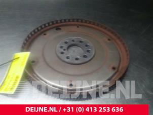 Used Starter ring gear Volvo S60 I (RS/HV) 2.4 20V 140 Price € 75,00 Margin scheme offered by van Deijne Onderdelen Uden B.V.
