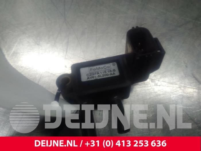 Begagnade Partikelfiltersensor Volvo V70 (BW) 1.6 DRIVe,D2 Pris € 30,00 Marginaltabell erbjuds av van Deijne Onderdelen Uden B.V.