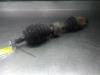 Front drive shaft, left from a Volvo V70 (SW), 1999 / 2008 2.4 D5 20V AWD, Combi/o, Diesel, 2.401cc, 120kW (163pk), 4x4, D5244T, 2002-07 / 2007-08, SW79 2005