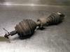 Front drive shaft, left from a Volvo V70 (SW) 2.4 T 20V 2002