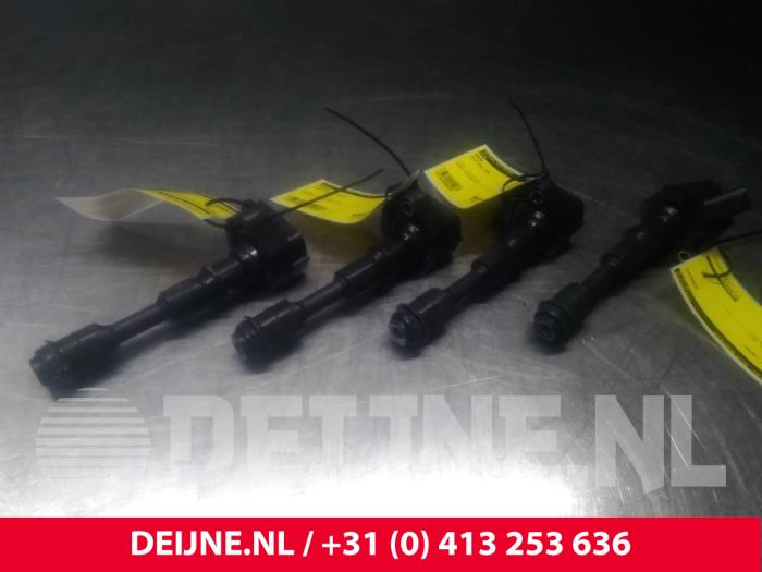 Gebrauchte Zündspule Volvo XC40 (XZ) 2.0 T4 AWD Geartronic 16V Preis € 40,00 Margenregelung angeboten von van Deijne Onderdelen Uden B.V.