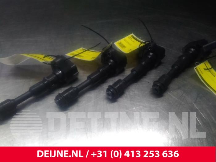 Gebrauchte Zündspule Volvo XC40 (XZ) 2.0 T4 AWD Geartronic 16V Preis € 40,00 Margenregelung angeboten von van Deijne Onderdelen Uden B.V.