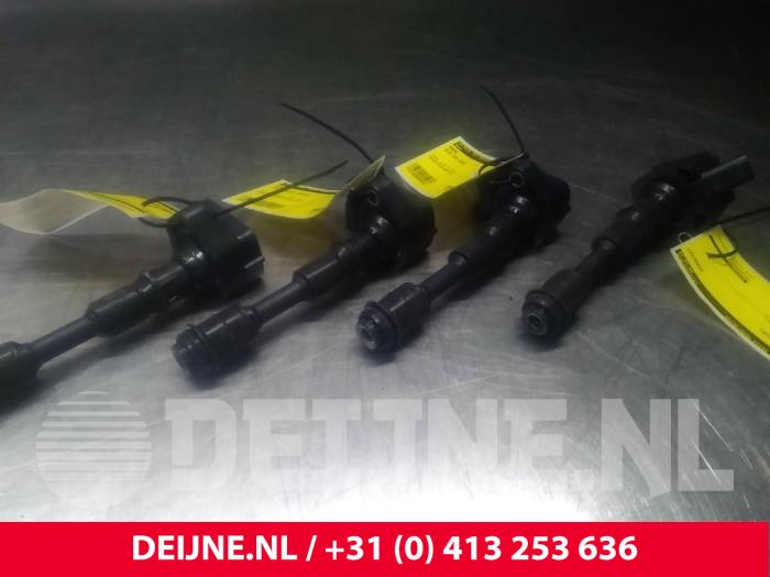 Gebrauchte Zündspule Volvo XC40 (XZ) 2.0 T4 AWD Geartronic 16V Preis € 40,00 Margenregelung angeboten von van Deijne Onderdelen Uden B.V.