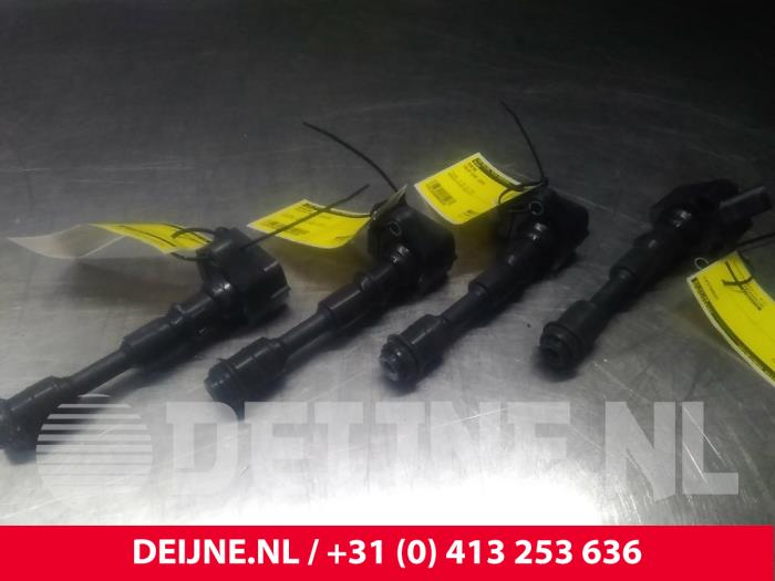 Gebrauchte Zündspule Volvo XC40 (XZ) 2.0 T4 AWD Geartronic 16V Preis € 40,00 Margenregelung angeboten von van Deijne Onderdelen Uden B.V.
