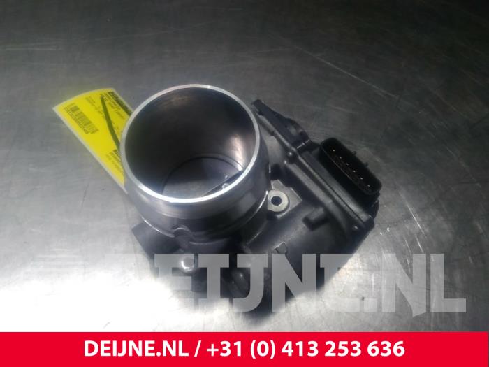 Gebrauchte Drosselklappengehäuse Volvo XC40 (XZ) 2.0 T4 AWD Geartronic 16V Preis € 95,00 Margenregelung angeboten von van Deijne Onderdelen Uden B.V.