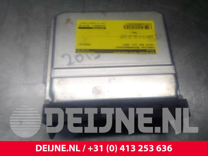 Engine management computer from a Volvo S80 (TR/TS) 2.8 T6 24V 2001