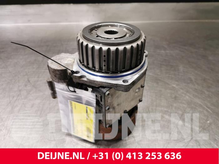 Haldex clutch Volvo XC60 II 2.0 D4 16V P10387549 D4204T14 TG81SC