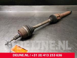 Used Front drive shaft, right Volvo V40 (MV) 1.6 D2 Price € 75,00 Margin scheme offered by van Deijne Onderdelen Uden B.V.