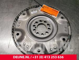 Used Starter ring gear Volvo V40 (MV) 1.5 T3 16V Geartronic Price € 125,00 Margin scheme offered by van Deijne Onderdelen Uden B.V.