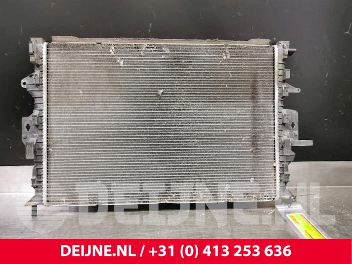 Gebrauchte Kühler Volvo V40 (MV) 1.6 D2 Preis € 70,00 Margenregelung angeboten von van Deijne Onderdelen Uden B.V.
