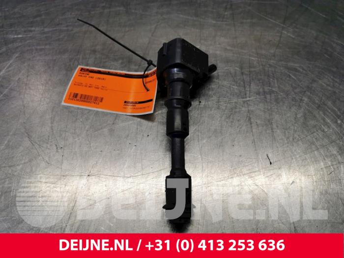 Gebrauchte Zündspule Volvo V40 (MV) 1.5 T3 16V Geartronic Preis € 20,00 Margenregelung angeboten von van Deijne Onderdelen Uden B.V.