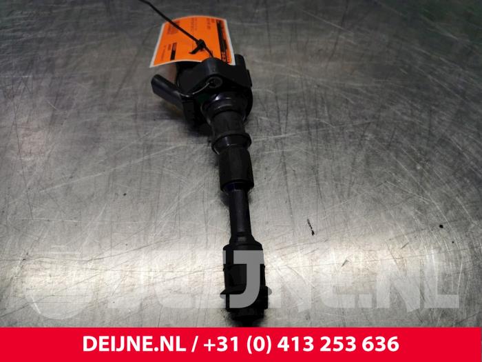 Gebrauchte Zündspule Volvo V40 (MV) 1.5 T3 16V Geartronic Preis € 20,00 Margenregelung angeboten von van Deijne Onderdelen Uden B.V.
