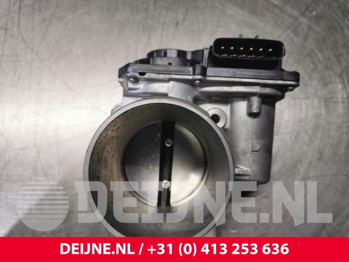 Gebrauchte Drosselklappengehäuse Volvo V40 (MV) 1.5 T3 16V Geartronic Preis € 15,00 Margenregelung angeboten von van Deijne Onderdelen Uden B.V.