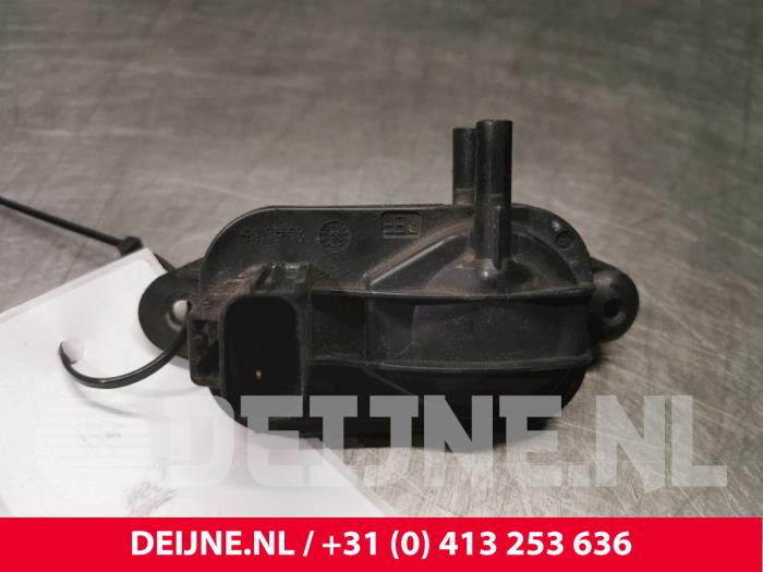Begagnade Partikelfiltersensor Volvo C70 (MC) 2.0 D 16V Pris € 25,00 Marginaltabell erbjuds av van Deijne Onderdelen Uden B.V.
