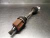 Front drive shaft, left from a Volvo V70 (BW) 2.0 D4 16V 2016