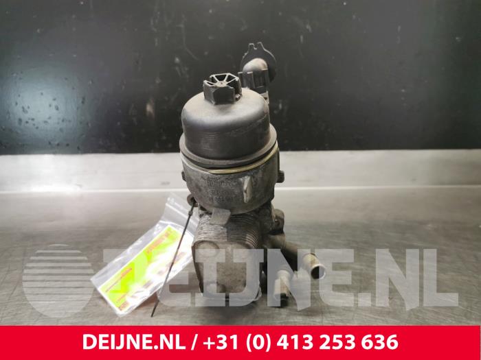 Gebrauchte Ölfiltergehäuse Volvo V70 (BW) 2.0 D 16V Preis € 75,00 Margenregelung angeboten von van Deijne Onderdelen Uden B.V.