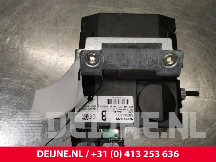 Begagnade Telefonmodul Volvo XC90 I 2.4 D5 20V Pris € 40,00 Marginaltabell erbjuds av van Deijne Onderdelen Uden B.V.