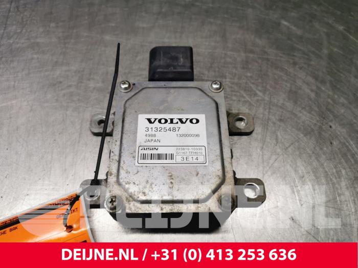 Used Automatic gearbox computer Volvo V60 I (FW/GW) 2.4 D6 20V Plug-in Hybrid AWD Price € 50,00 Margin scheme offered by van Deijne Onderdelen Uden B.V.