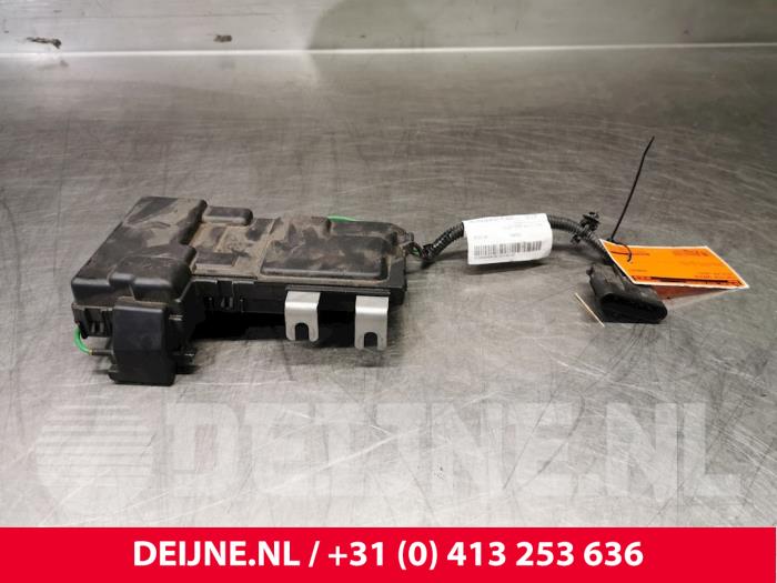Used Start/Stop computer Volvo V60 I (FW/GW) 2.4 D6 20V Plug-in Hybrid AWD Price € 40,00 Margin scheme offered by van Deijne Onderdelen Uden B.V.