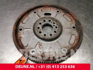 Used Starter ring gear Volvo V70 (BW) 2.0 D4 16V Price € 75,00 Margin scheme offered by van Deijne Onderdelen Uden B.V.