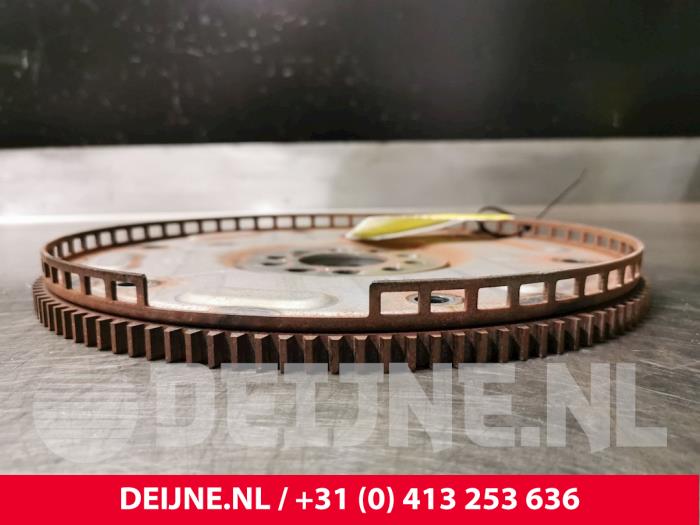 Begagnade Startkuggkrans Volvo V70 (BW) 2.0 D4 16V Pris € 75,00 Marginaltabell erbjuds av van Deijne Onderdelen Uden B.V.