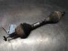 Front drive shaft, left from a Volvo V70 (BW) 2.4 D5 20V 215 2015