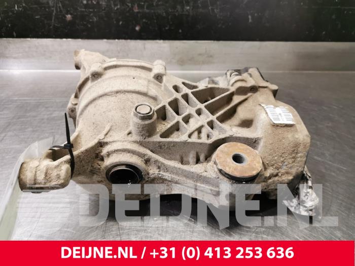 Rear differential from a Volvo XC60 I (DZ) 2.4 D3/D4 20V AWD 2014