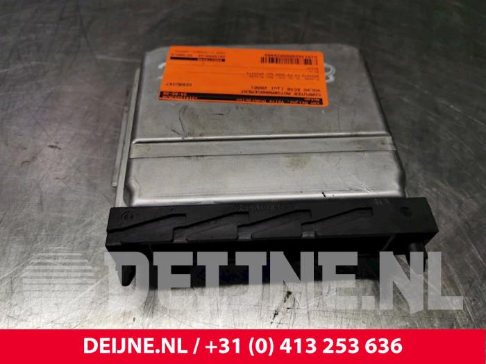 Used Engine management computer Volvo XC70 (SZ) XC70 2.4 T 20V Price € 45,00 Margin scheme offered by van Deijne Onderdelen Uden B.V.