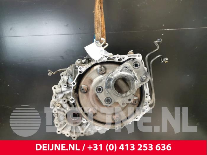 Gearbox from a Volvo V70 (BW) 2.4 D 20V 2008
